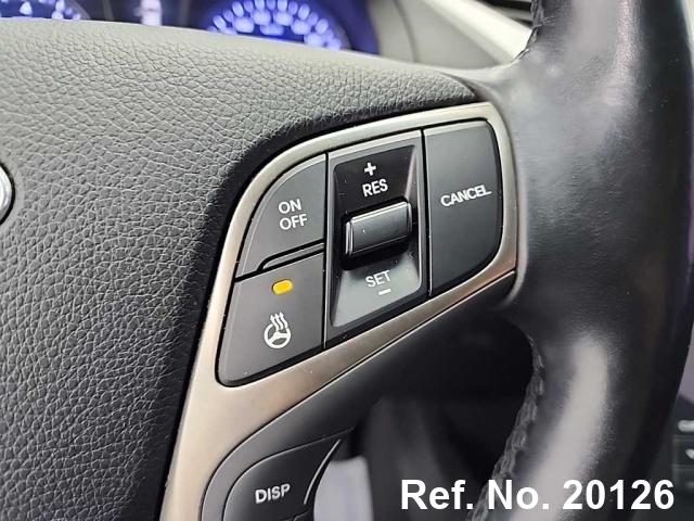  Hyundai / Grandeur Stock No. 20126